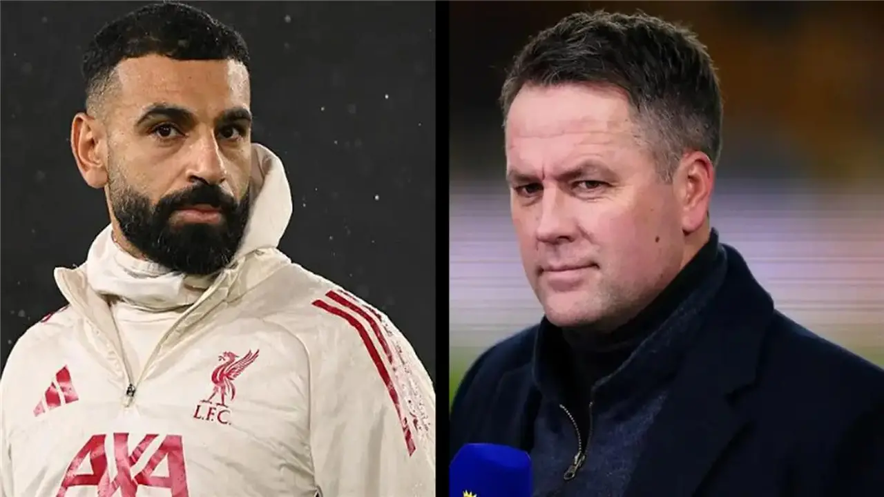 مايكل أوين يدافع عن محمد صلاح: عقليته نموذج للاقتداء في الرياضة